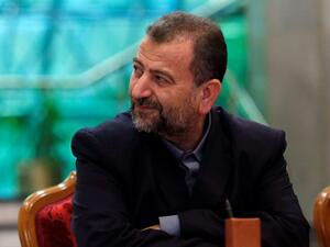 إصابة نائب رئيس المكتب السياسي لحماس بفيروس كورونا