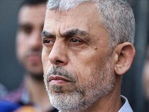 يحيى السنوار