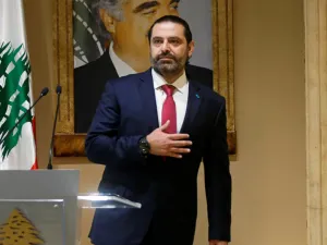 رئيس الوزراء اللبناني الأسبق سعد الحريري