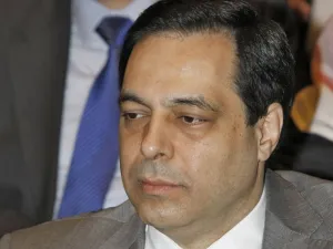 رئيس الحكومة اللبنانيّة حسان دياب