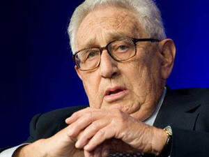 هنري كيسنجر