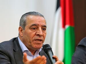 حسين الشيخ عضو اللجنة المركزية لحركة "فتح"