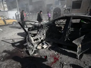 مقتل 18 مدنيا بغارات على إدلب قبيل وقف إطلاق نار مرتقب