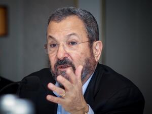 إيهود باراك 