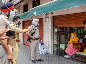 الوضع يزداد سوءا في الهند