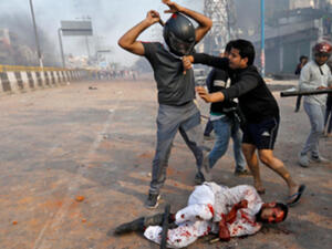 17 قتيلا بهجمات دامية لهندوس متشددين على مناطق للمسلمين بنيودلهي