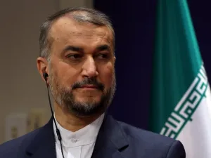 وزير الخارجية الايراني حسين أمير عبد اللهيان