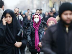 وفيات جديدة بفيروس كورونا في إيران واصابة نائب وزير الصحة