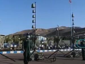 لقطة مأخوذة من الفيديو