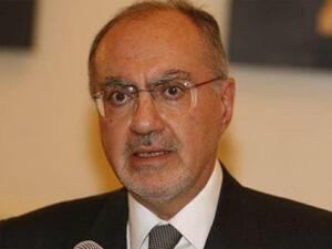 وزير المال العراقي علي علاوي