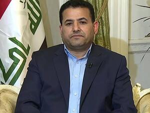 مستشار الأمن القومي العراقي قاسم الأعرجي