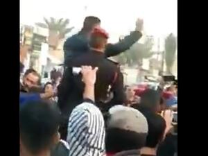 اشتباك مسلح بين نائبين عراقيين بسبب "تبليط شوارع"