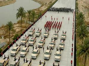 مراسم تشييع رسمية في العراق لأكثر من مئة أيزيدي من ضحايا داعش