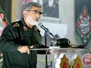 إسماعيل قاآني