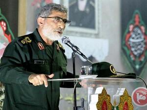 إسماعيل قاآني