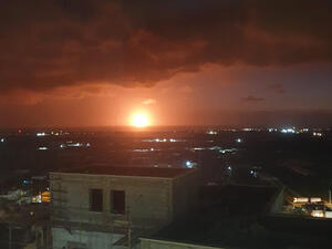 عطل تشغيلي يضرب حقل ليفياتان الاسرائيلي