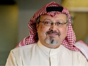 الصحفي جمال خاشقجي