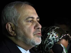 وزير الخارجية الإيراني محمد جواد ظريف