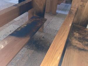 اعتقال مستوطن حاول احراق كنيسة في القدس