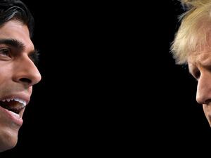 جونسون ينسحب وحظوظ سوناك تتعزز لرئاسة الحكومة البريطانية