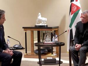 الملك عبدالله الثاني يحذر من استمرار الانتهاكات الاسرائيلية بالقدس والأقصى