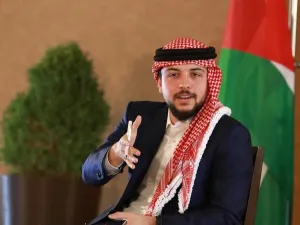 الأمير الحسين بن عبدالله الثاني