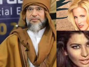 عشيقة حسناء وشركة اسرائيلية سلاح سيف الإسلام السري للفوز بالانتخابات