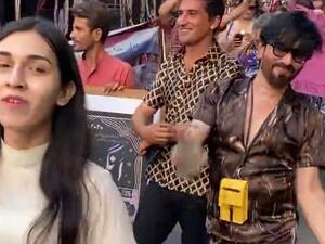 أول تظاهرة للمتحولين جنسيا في تاريخ باكستان