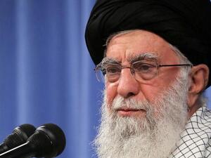 آية الله علي خامنئي