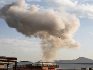 ثلاثة قتلى بانفجار في ملعب لكرة القدم بإقليم خوست في أفغانستان