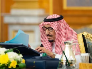 العاهل السعودي الملك سلمان بن عبدالعزيز