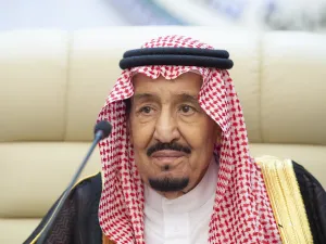 العاهل السعودي الملك سلمان