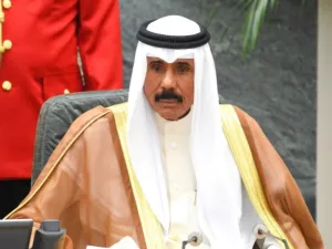 الشیخ نواف الأحمد الجابر الصباح
