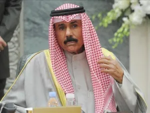 أمير الكويت الشيخ نواف الأحمد الصباح