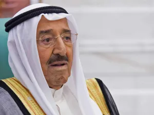 أمير الكويت الشيخ صباح الاحمد الجابر الصباح