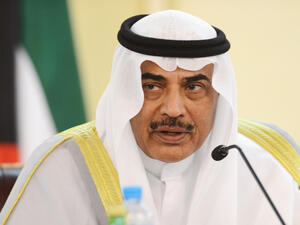 رئيس الوزراء الكويتي الشيخ صباح الخالد الصباح