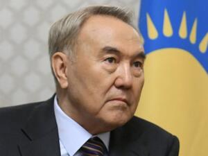 نور سلطان نزارباييف