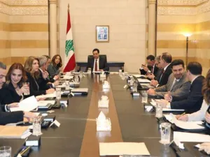 الحكومة اللبنانية أمام البرلمان الأسبوع المقبل لنيل الثقة