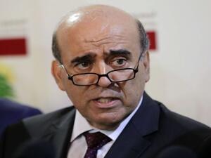 إصابة وزير الخارجية اللبناني بكورونا