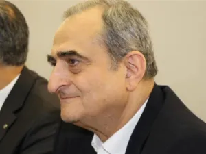 الامين العام لحزب الكتائب نزار نجاريان
