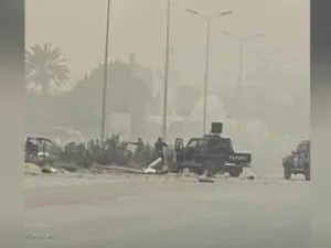 نجاة وزير داخلية الوفاق الليبية فتحي باشاغا من محاولة اغتيال