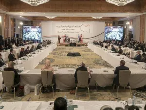 فتح باب الترشح لعضوية السلطة التنفيذية بليبيا وسط ترحيب دولي