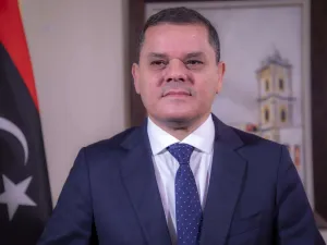 رئيس الوزراء الليبي المعين عبد الحميد الدبيبة