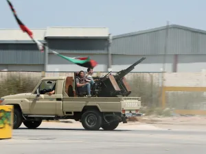 حكومة الوفاق تعلن انطلاق عملية عسكرية لانتزاع قاعدة الوطية الاستراتيجية من قوات حفتر