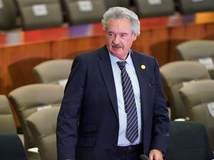 وزير خارجية لوكسمبورغ، جان أسلبورن