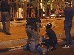 القوات الاسرائيلية تعاود اقتحام الاقصى والمواجهات تتواصل في مدن الداخل