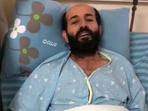 الأسير ماهر الأخرس