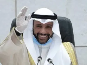 رئيس مجلس الأمة الكويتي مرزوق الغانم