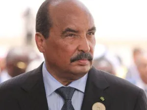 رئيس موريتانيا محمد ولد عبد العزيز