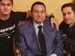 شاب مصري يتهم حفيد مبارك بالاعتداء عليه بالضرب المبرح (فيديو)